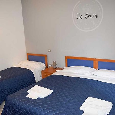 Le Grazie Hotel Ασίζη Εξωτερικό φωτογραφία