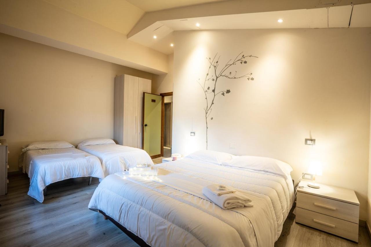 Le Grazie Hotel Ασίζη Εξωτερικό φωτογραφία
