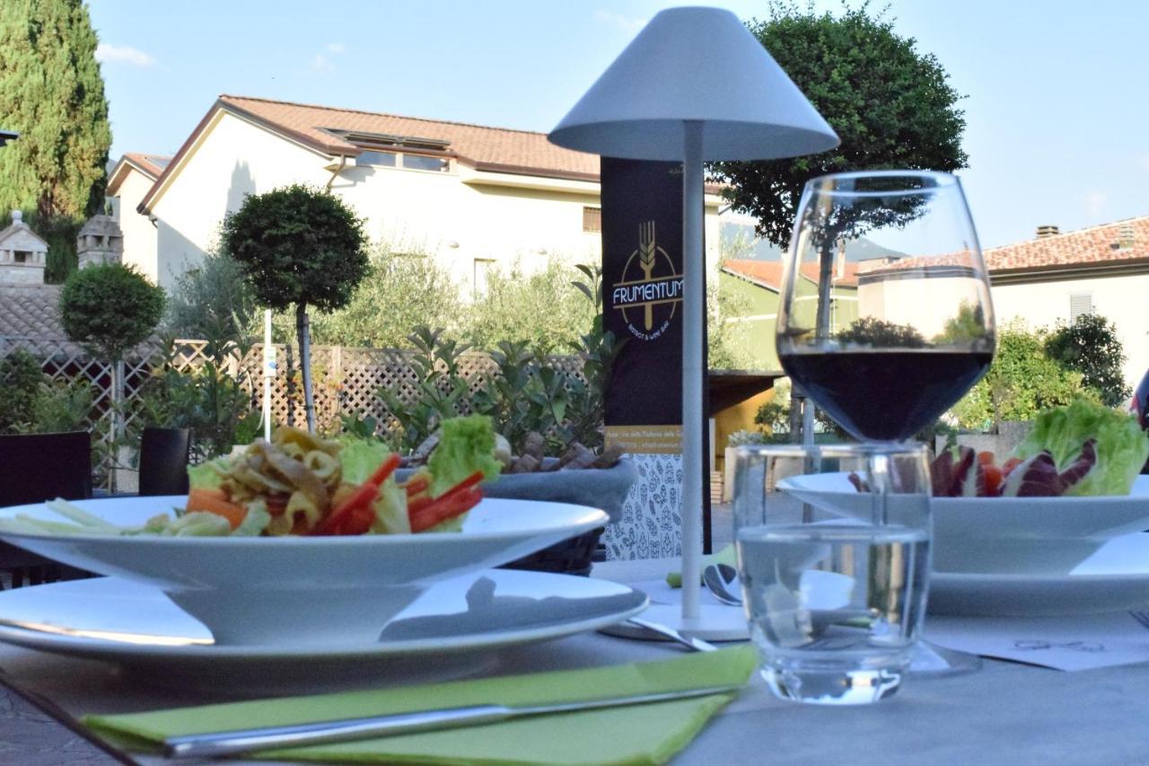 Le Grazie Hotel Ασίζη Εξωτερικό φωτογραφία