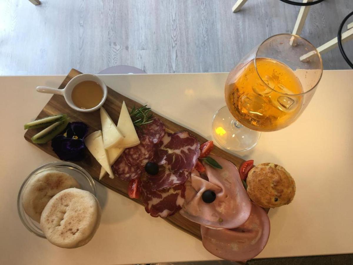 Le Grazie Hotel Ασίζη Εξωτερικό φωτογραφία