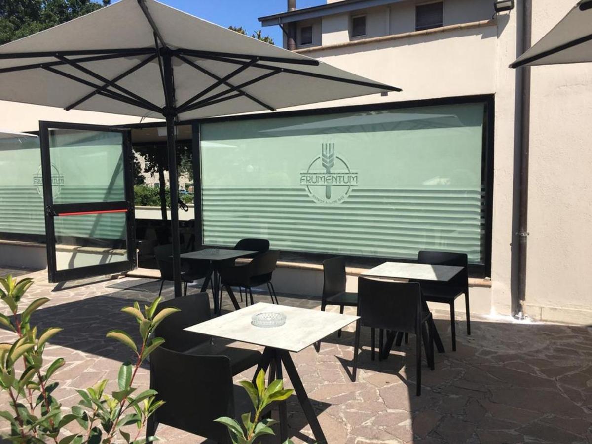 Le Grazie Hotel Ασίζη Εξωτερικό φωτογραφία