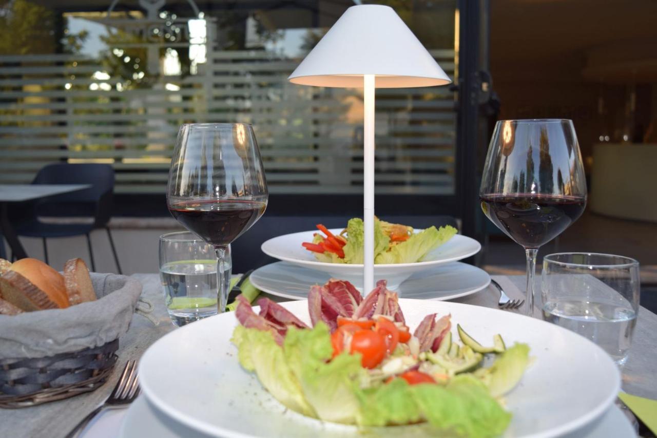 Le Grazie Hotel Ασίζη Εξωτερικό φωτογραφία