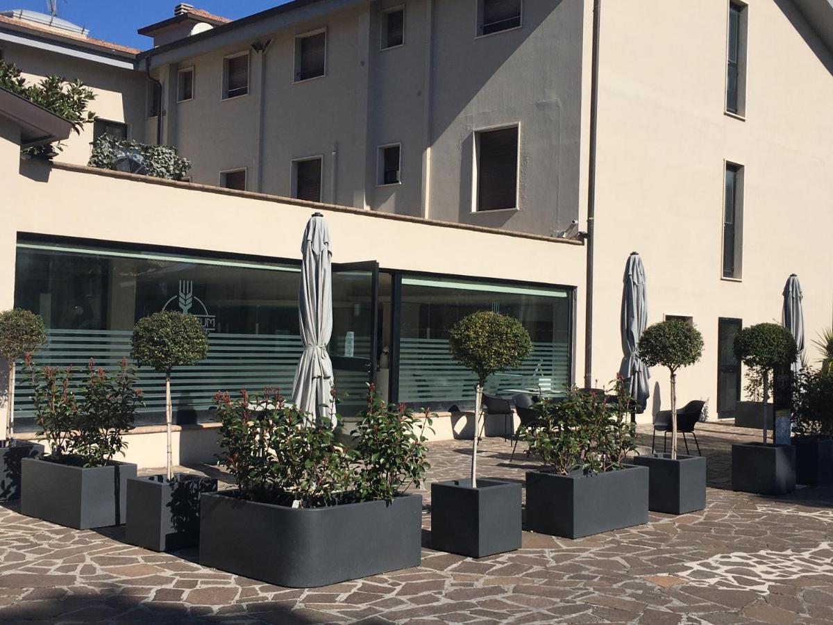 Le Grazie Hotel Ασίζη Εξωτερικό φωτογραφία