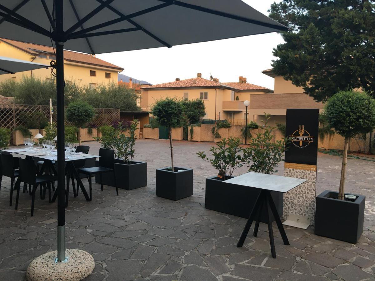 Le Grazie Hotel Ασίζη Εξωτερικό φωτογραφία