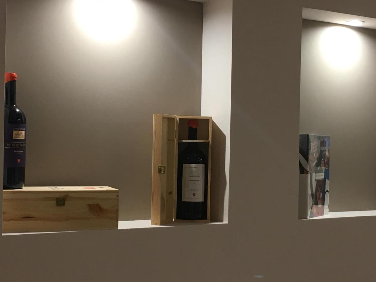 Le Grazie Hotel Ασίζη Εξωτερικό φωτογραφία
