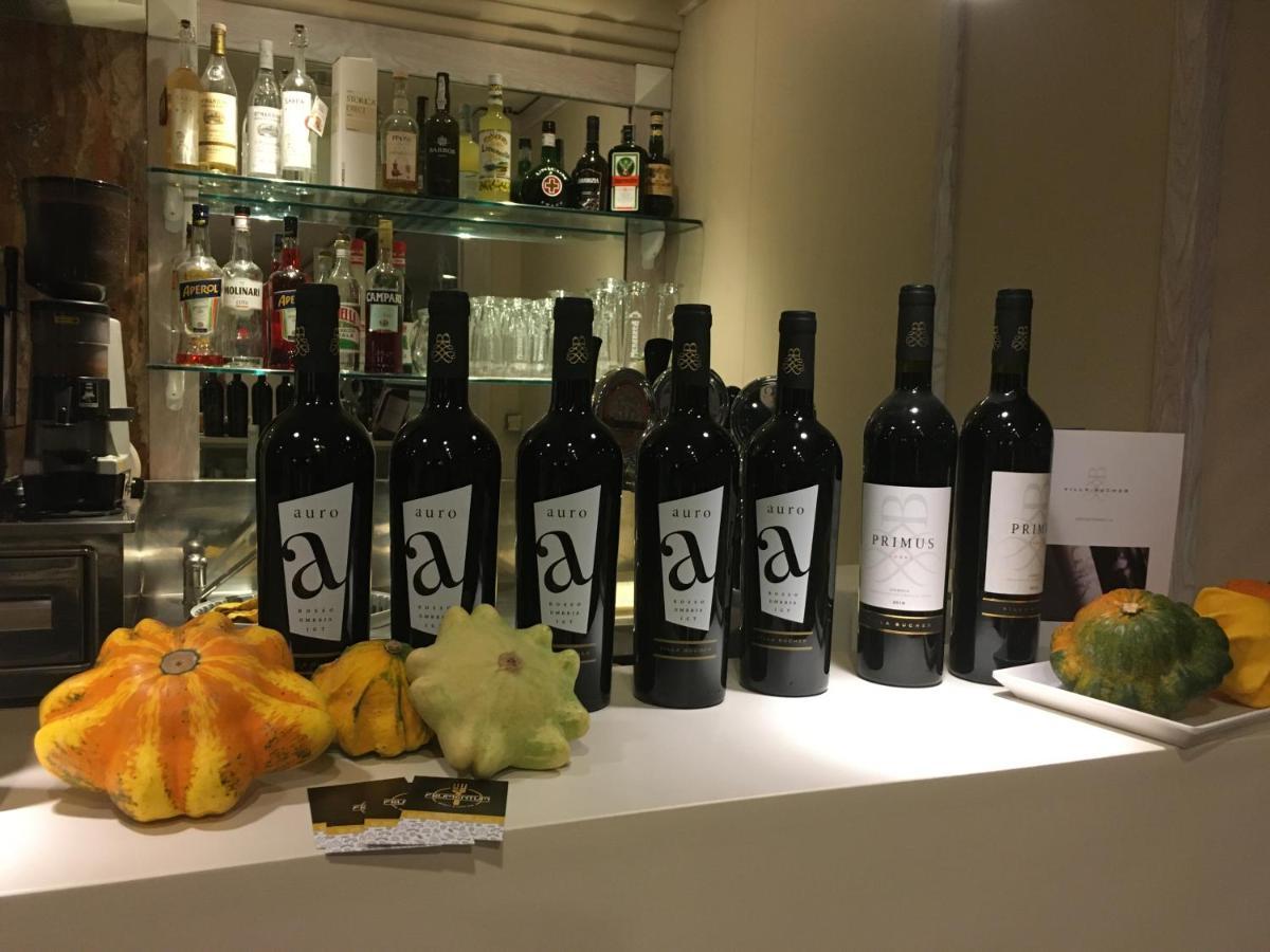 Le Grazie Hotel Ασίζη Εξωτερικό φωτογραφία