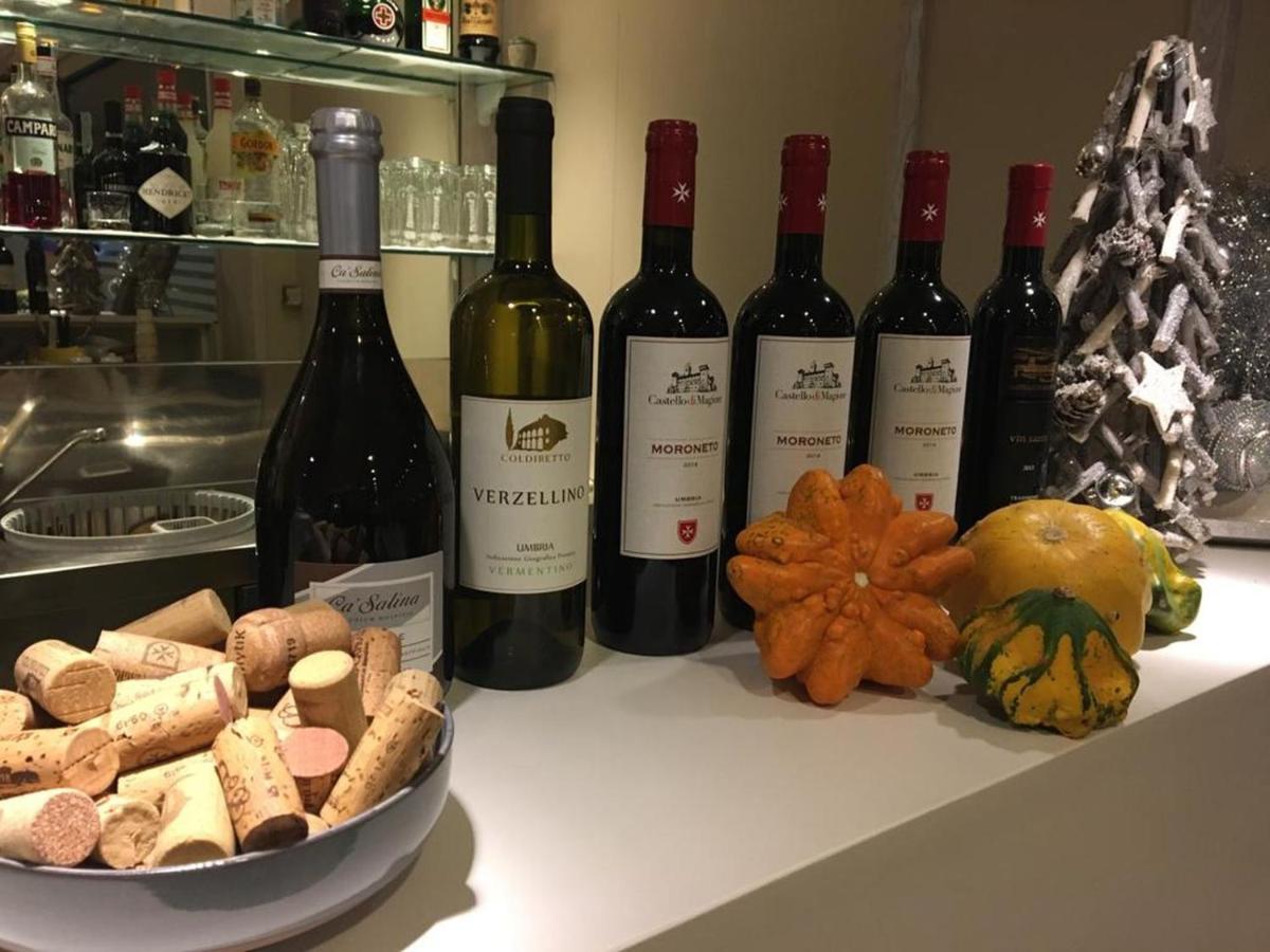 Le Grazie Hotel Ασίζη Εξωτερικό φωτογραφία