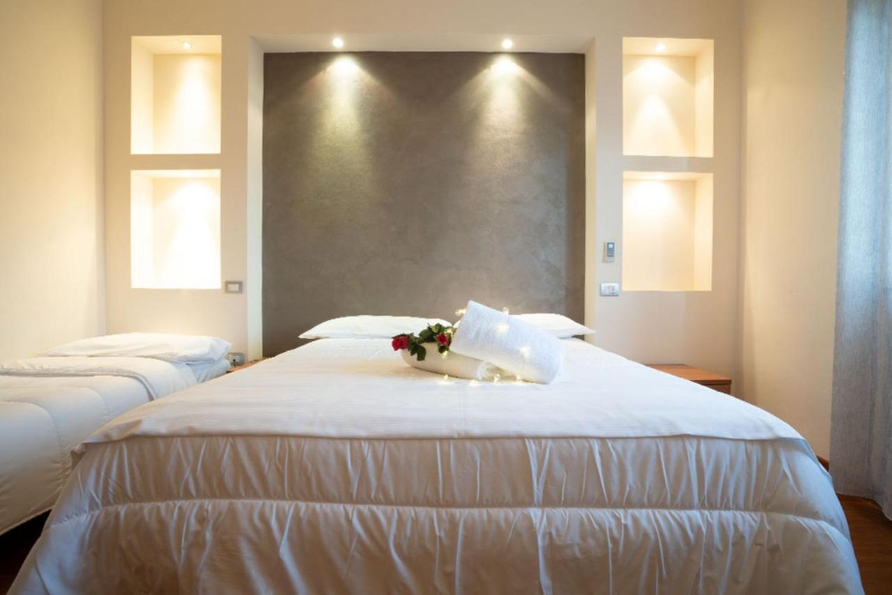 Le Grazie Hotel Ασίζη Εξωτερικό φωτογραφία