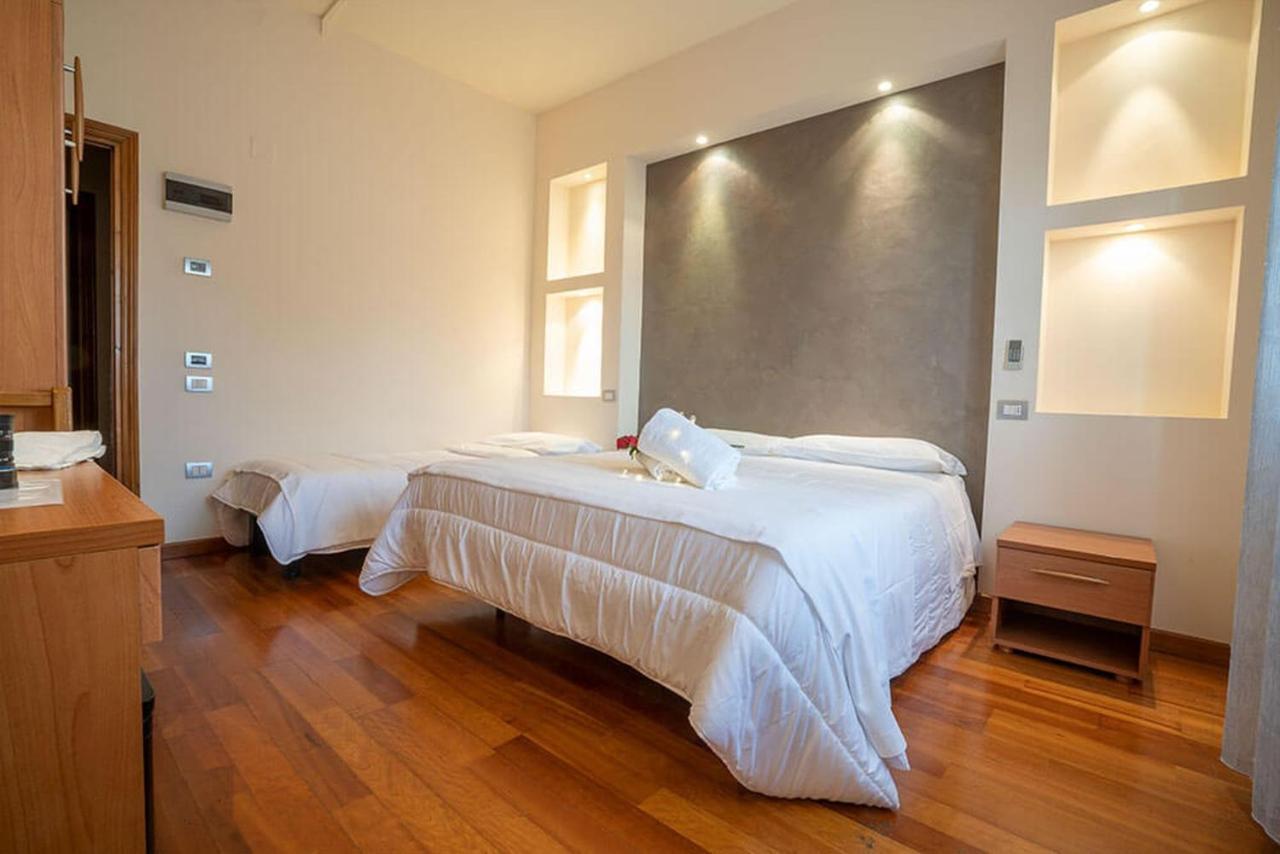 Le Grazie Hotel Ασίζη Εξωτερικό φωτογραφία