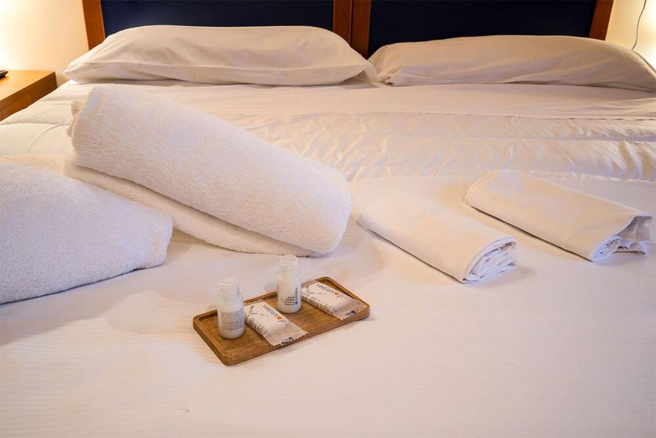 Le Grazie Hotel Ασίζη Εξωτερικό φωτογραφία