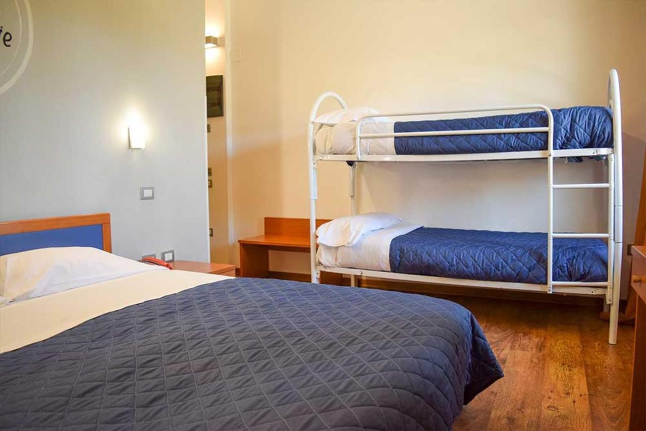 Le Grazie Hotel Ασίζη Εξωτερικό φωτογραφία